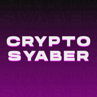 Логотип канала cryptosyaber