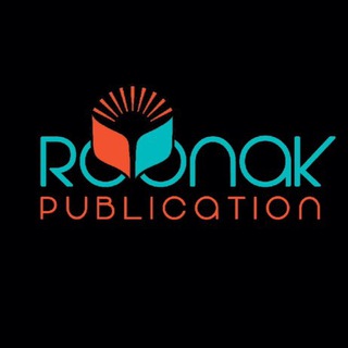 Логотип roonak_publication