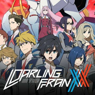 Логотип канала in_the_franxx_darling