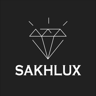 Логотип sakhlux