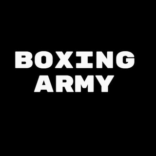 Логотип канала boxing_army