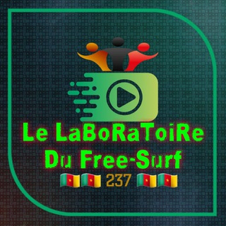 Логотип канала le_laboratoire_du_free_surf237