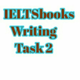 Логотип канала ieltsbooks_writing3