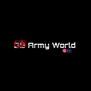 Логотип канала gbarmyworld