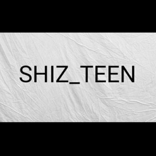 Логотип канала shiz_teen
