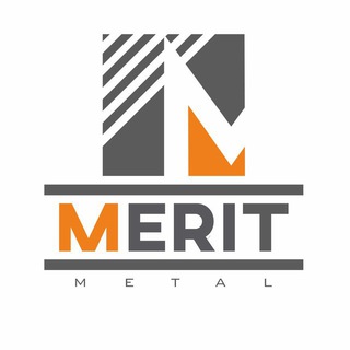 Логотип канала merit_metal