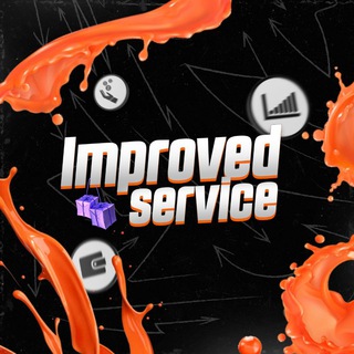 Логотип канала improvedservice