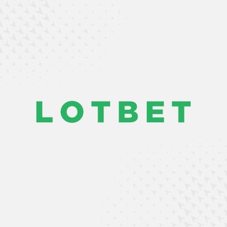 Логотип канала lot_bet