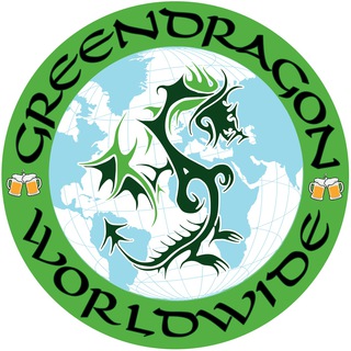 Логотип канала greendragonworldwide