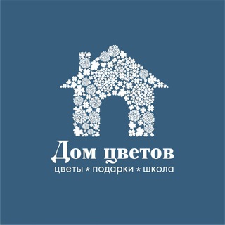 Логотип канала domcvetov24