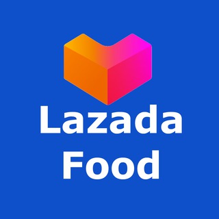 Логотип канала lazada_food