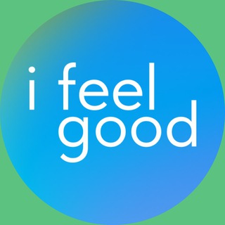 Логотип канала ifeelgoodlife