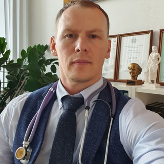 Логотип канала dr_valeev