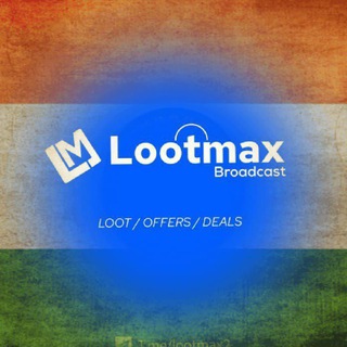 Логотип канала lootmax2