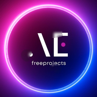 Логотип канала ae_free