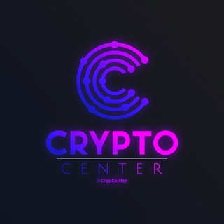 Логотип канала crypcenter