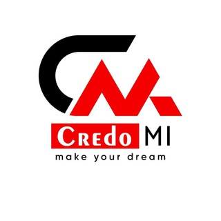 Логотип канала credo_mi