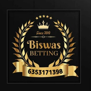 Логотип канала biswasbetting247