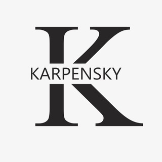 Логотип канала karpenskyi