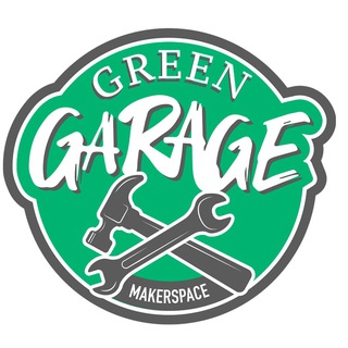 Логотип канала green_garage