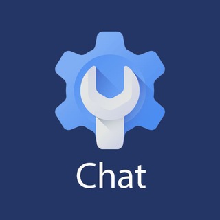 Логотип канала android_tooi_chat