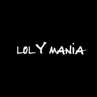 Логотип канала lolymania