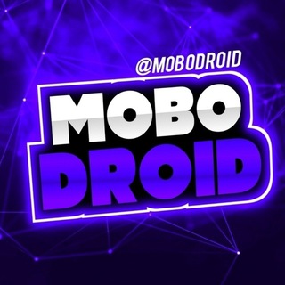 Логотип канала mobodroid