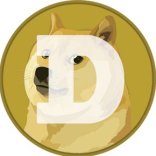 Логотип канала doge_indo