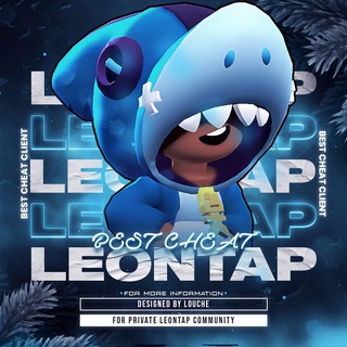 Логотип leon_tap