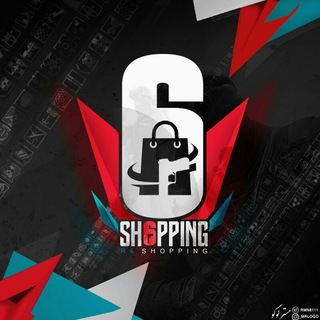 Логотип канала r6_shopping