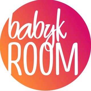 Логотип канала babykroom