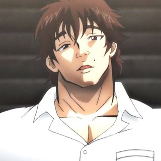 Логотип baki_the_grappler_anime