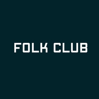 Логотип канала folk_club