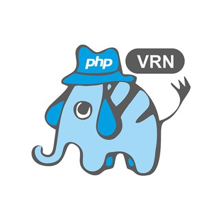 Логотип канала php_vrn