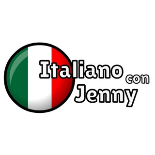 Логотип italiano_con_jenny