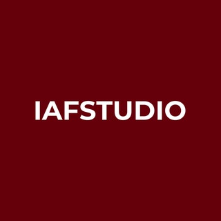 Логотип канала iaf_studio