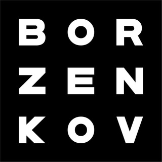 Логотип канала borzenkovblog