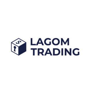 Логотип lagom_trading