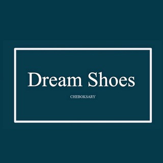 Логотип канала dream_shoes_cheb