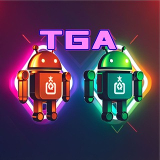 Логотип канала tga_chat