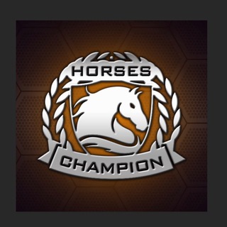 Логотип канала championhorsesuz