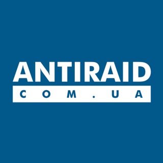 Логотип antiraid