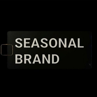 Логотип канала seasonalbrand