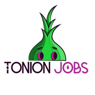 Логотип канала tonionjob