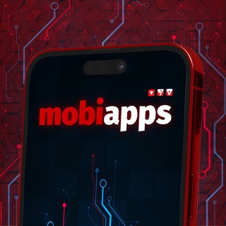 Логотип канала mobiuzapps