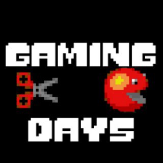 Логотип канала gaming_days