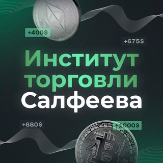 Логотип канала salfeev_trade_institute