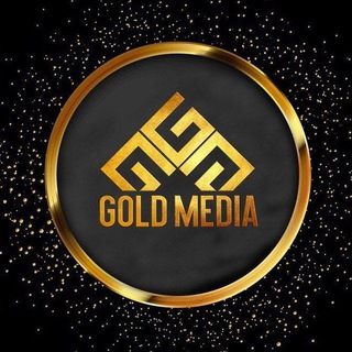 Логотип канала goldmediacreativegrou