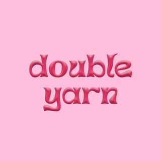 Логотип канала double_yarn