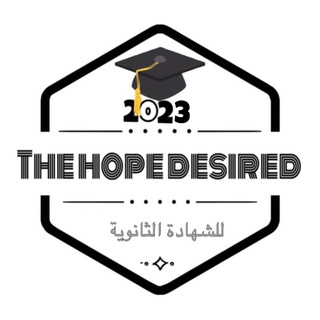 Логотип канала thehope2022